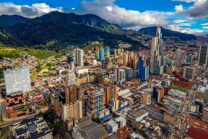 Colombia's 3 Axis of Diversity: Bogota, Coffee Region and Cartagena 8-Day Tour - Destination Experiences