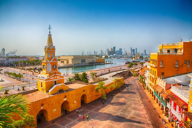 Colombia's 3 Axis of Diversity: Bogota, Coffee Region and Cartagena 8-Day Tour - Accommodations and Meals