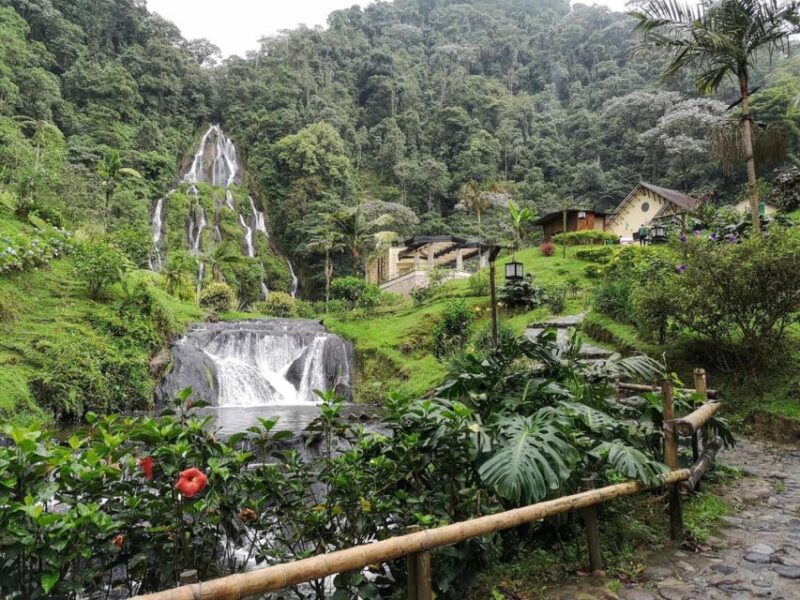 Colombia'S 3 Axis of Diversity on This 8-Day Tour - Exploring Zipaquirá