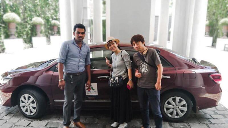 Colombo Airport (CMB) to Tangalle City Private Transfer - Comfort and Convenience