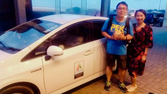 Colombo Airport (CMB) to Weligama City Private Transfer - Frequently Asked Questions