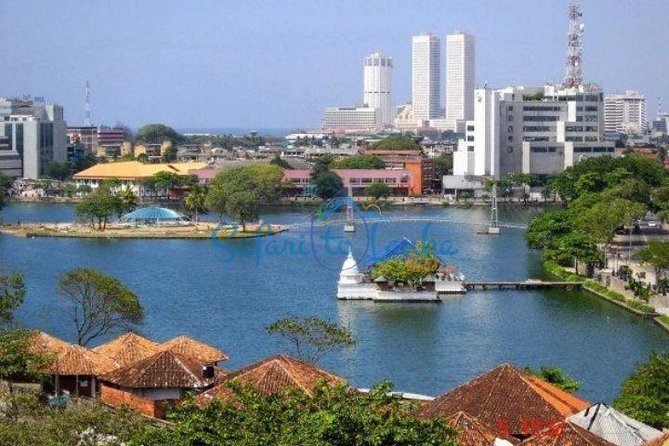 Colombo Airport Transit Tour – 5 Hours - Included Amenities