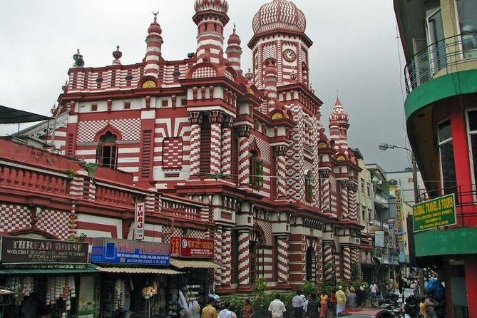 Colombo Airport Transit Tour – 5 Hours - Booking Process