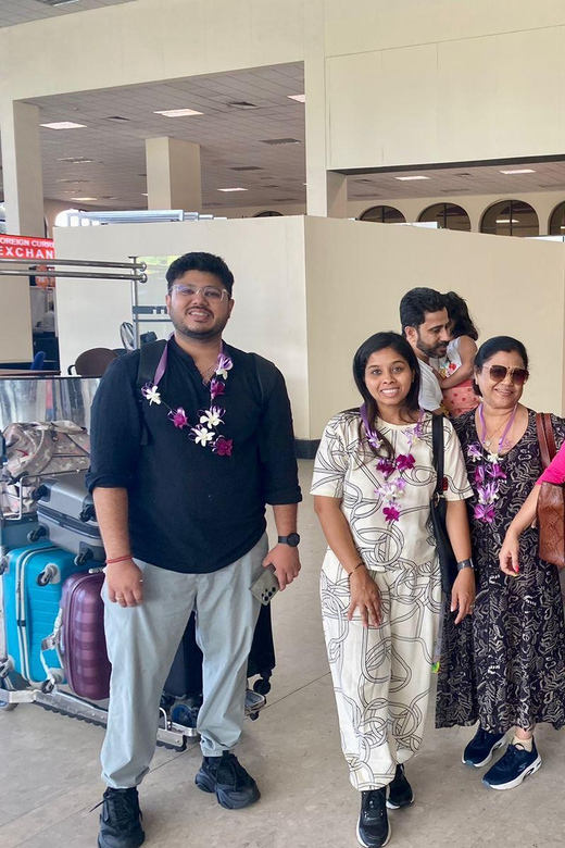 Colombo Airport(Cmb) to Kandy City Private Transfer - Good To Know