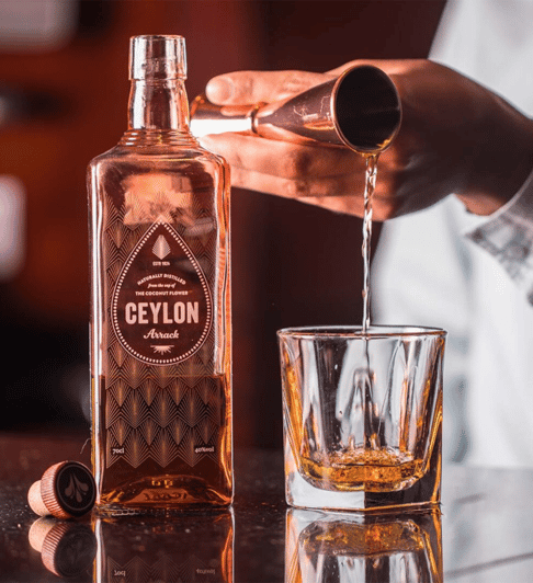 Colombo: Arrack Tasting Experience + Free Tapas! - The Roof Top Tasting Experience