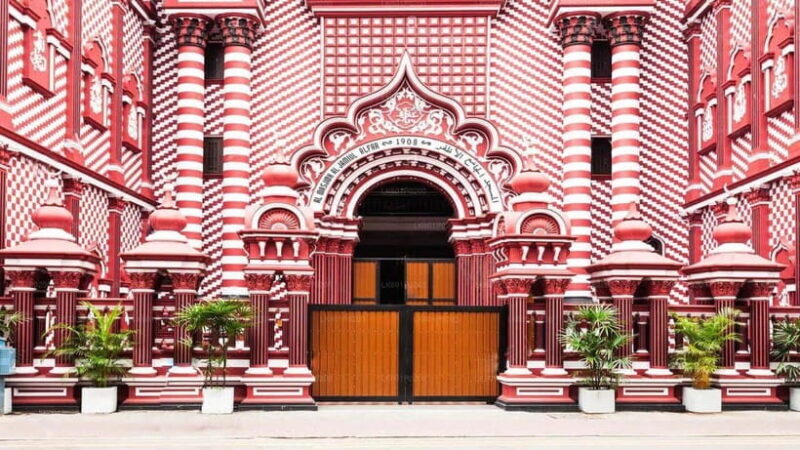 Colombo City Exploration with Banana Leaf Lunch - Key Points