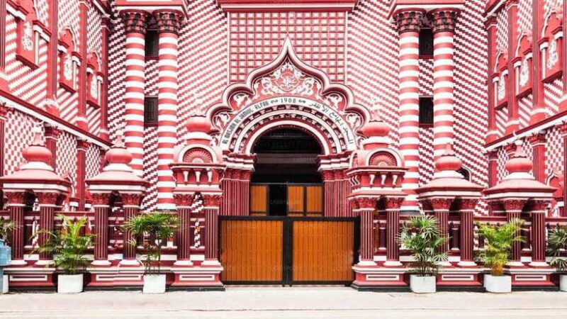 Colombo City Exploration with Banana Leaf Lunch - Authenticity and Cultural Highlights