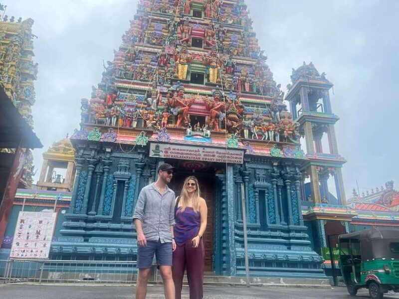 Colombo City Exploration with Banana Leaf Lunch - Who Will Appreciate This Tour?