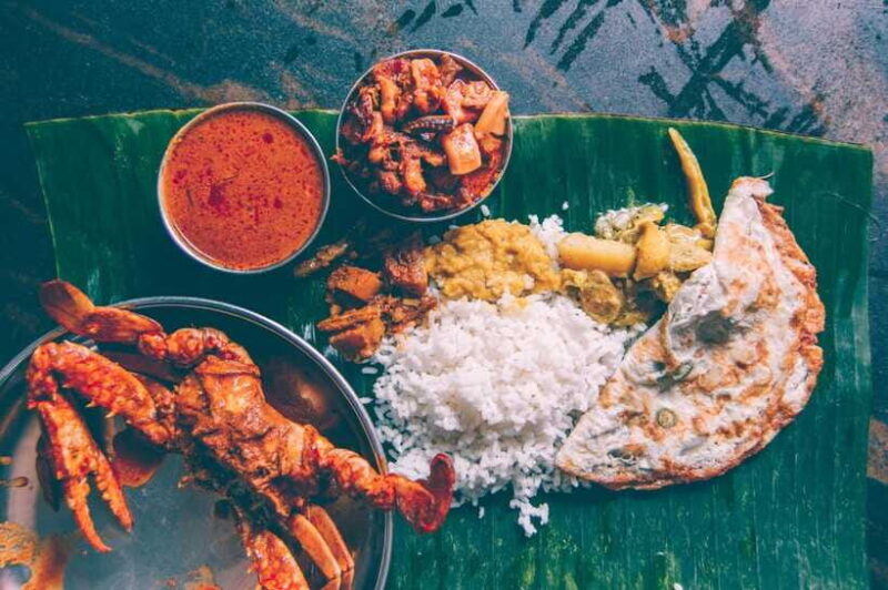 Colombo City Exploration with Banana Leaf Lunch - The Sum Up