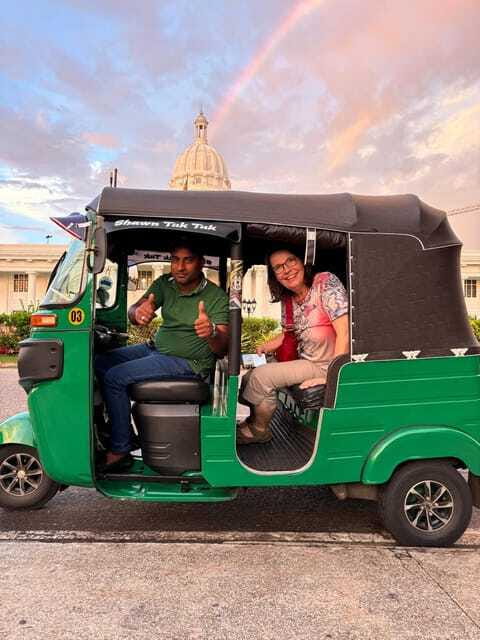 Colombo: City Highlights Tour by Tuk Tuk - All Include - FAQs