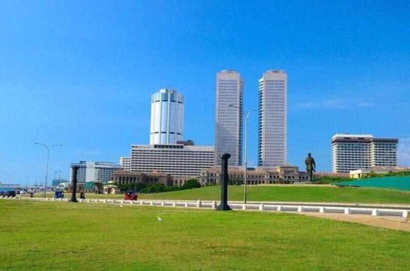 Colombo City Sightseeing Tour By Tuk Tuk with Pick-up & Drop - The Sum Up