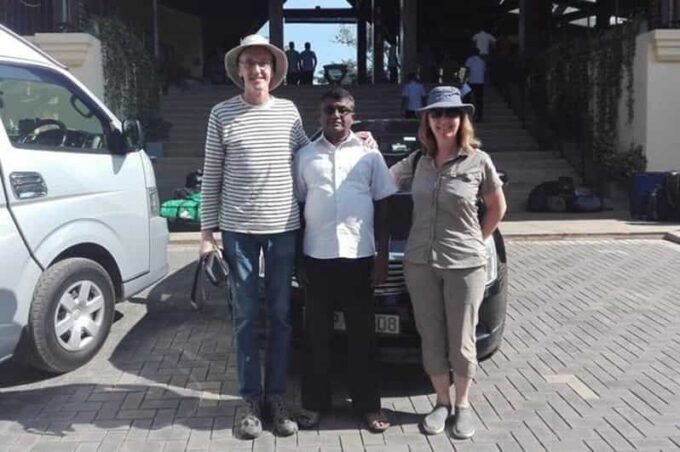 Colombo City To Kandy City Private Transfer - Transfer Duration