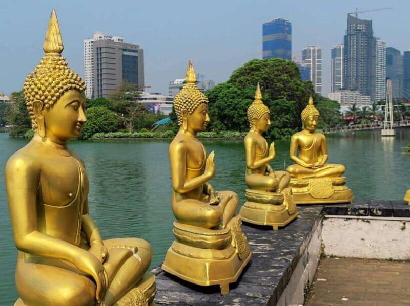 Colombo City Tour - Key Points