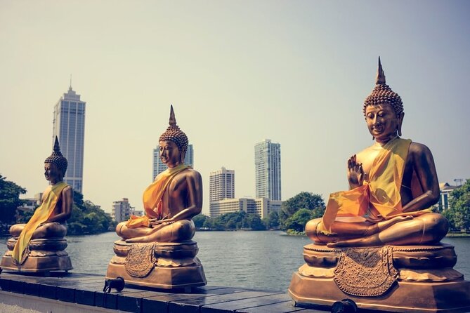 Colombo City Tour - Inclusions and Amenities