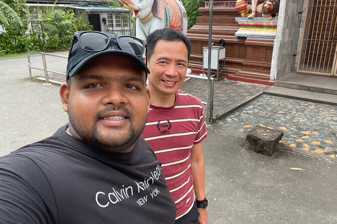 Colombo City Tour - Pickup and Drop-off Details
