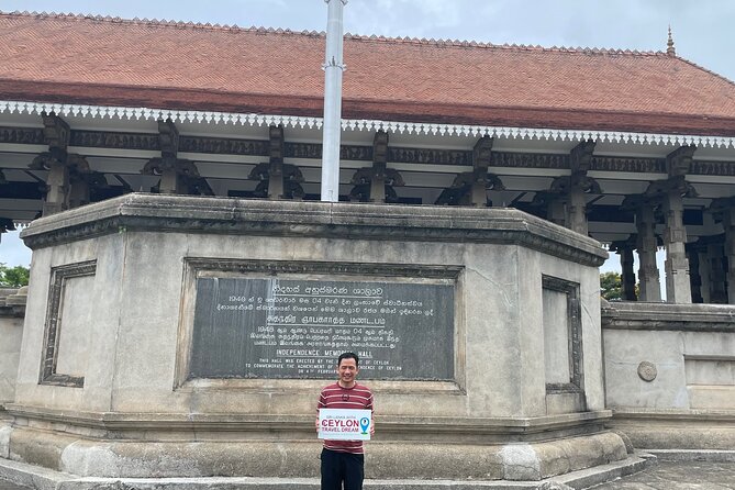 Colombo City Tour - Reviews and Ratings