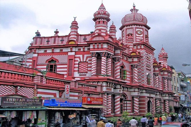 Colombo City Tour - Pricing Structure and Options