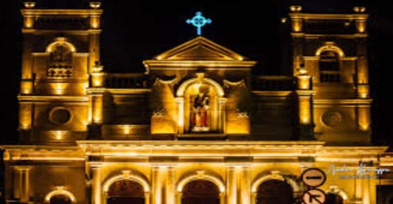 Colombo City Tour - Itinerary Highlights