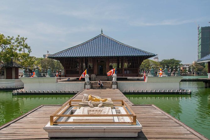 Colombo City Tour - Key Sights and Experiences
