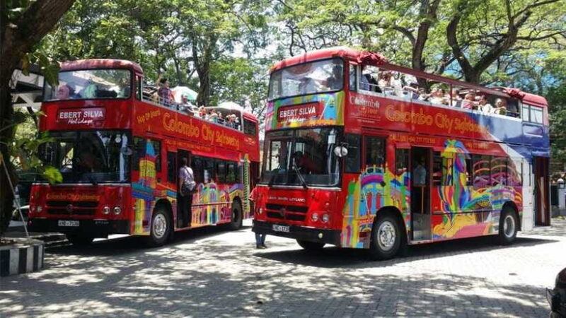 Colombo: City Tour by Open-Top Bus with Live Commentary - Pricing and Value