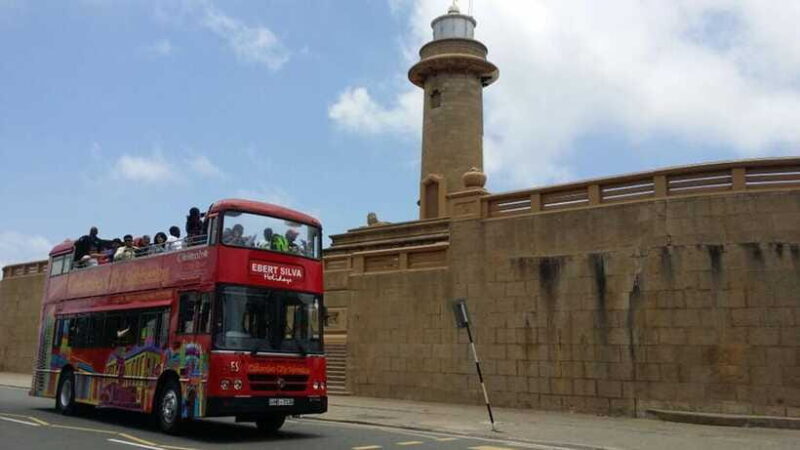 Colombo: City Tour by Open-Top Bus with Live Commentary - Who Should Consider This Tour?