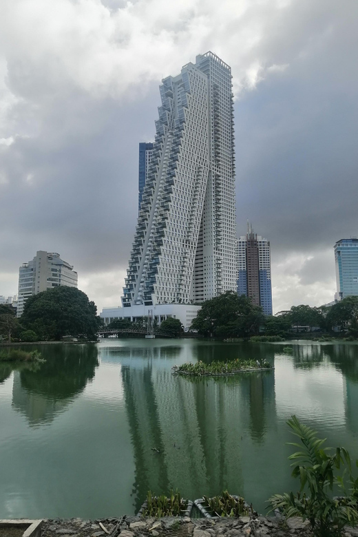 Colombo City Tour By Tuk Tuk - Pickup and Itinerary