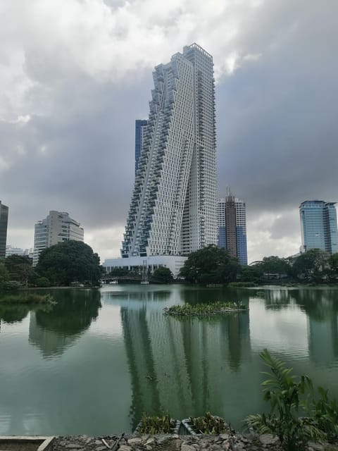 Colombo City Tour By Tuk Tuk - Important Information