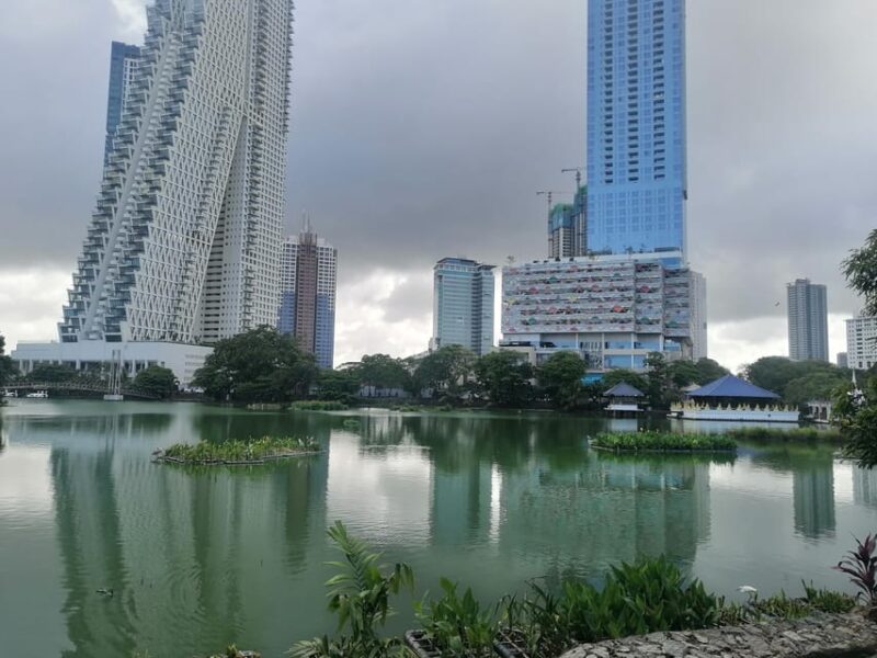 Colombo City Tour By Tuk Tuk - Booking and Cancellation