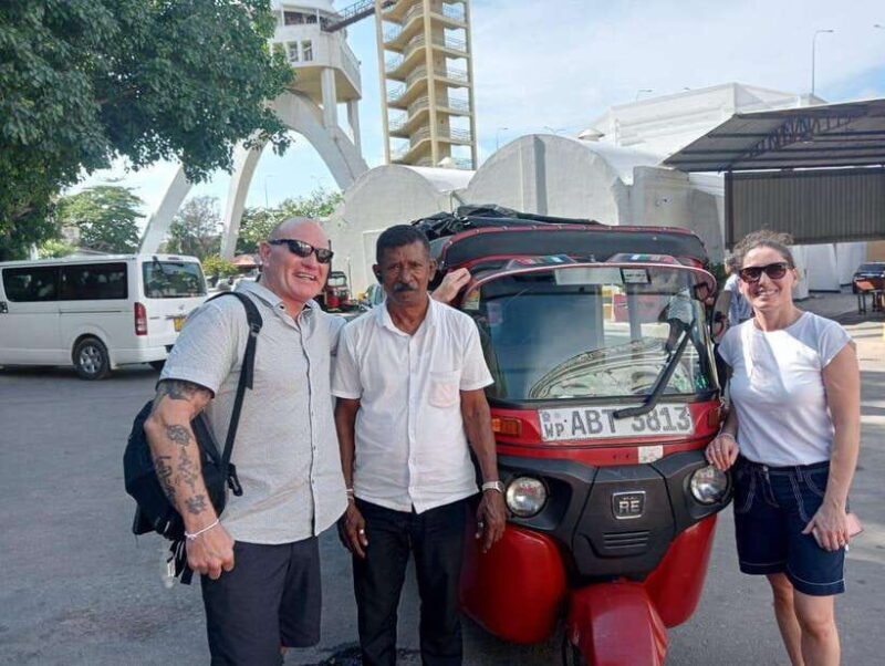 Colombo City Tour by Tuk Tuk - Value and Practicalities: What This Tour Means for You