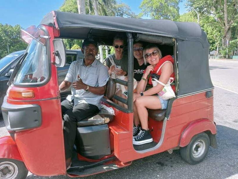 Colombo City Tour by Tuk Tuk - Who Will Love This Tour?