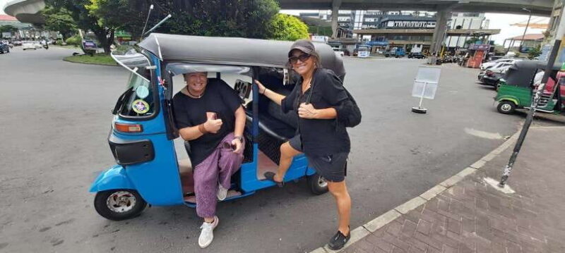 Colombo City Tour by Tuk Tuk - All Inclusive - Key Points