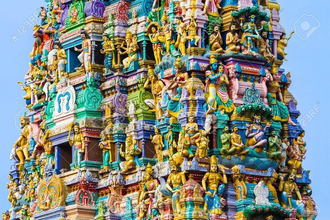 Colombo City Tour By Tuk Tuk - Booking Information