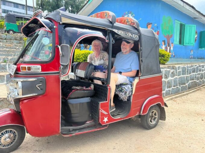 Colombo City Tour by Tuk Tuk Experience Morning or Evening - Parks and Recreation