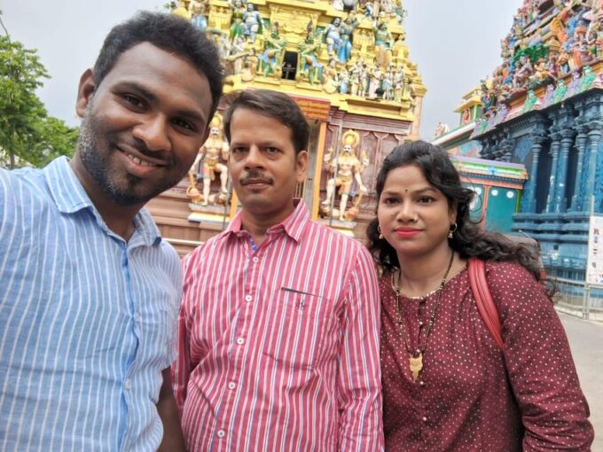Colombo City Tour by Tuk Tuk Experience Morning or Evening - Architecture and Heritage