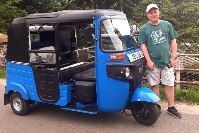 Colombo City Tour by Tuk Tuk Morning & Evening ( Private ) - Tour Customization Options