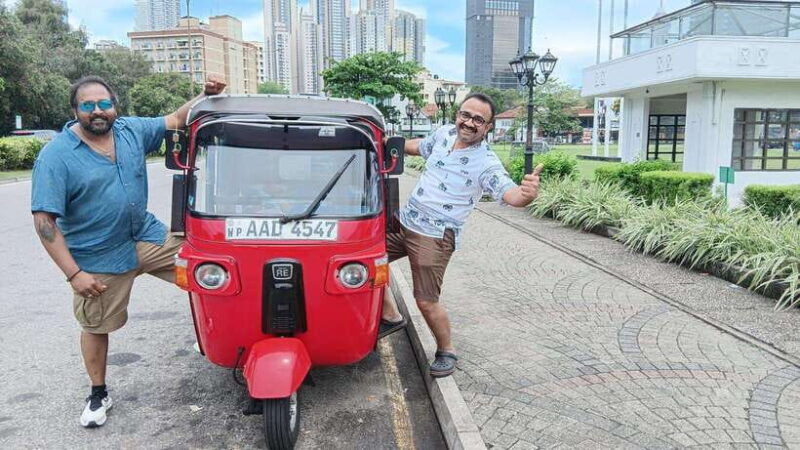 Colombo City Tour by Tuk tuk with Hotel Pickup - All Include - A Thorough Dive into the Colombo Tuk Tuk Experience