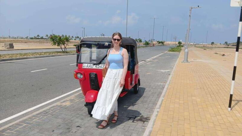 Colombo City Tour by Tuk tuk with Hotel Pickup - All Include - Who Should Consider This Tour?