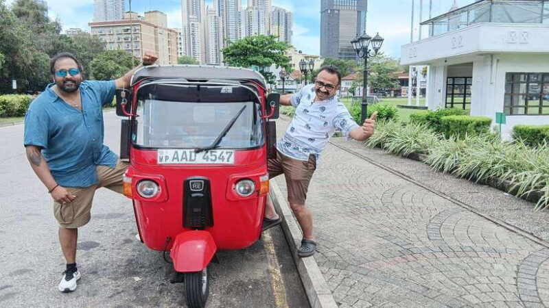 Colombo City Tour by Tuk tuk with Hotel Pickup - All Include - Final Thoughts: Is This the Right Tour for You?
