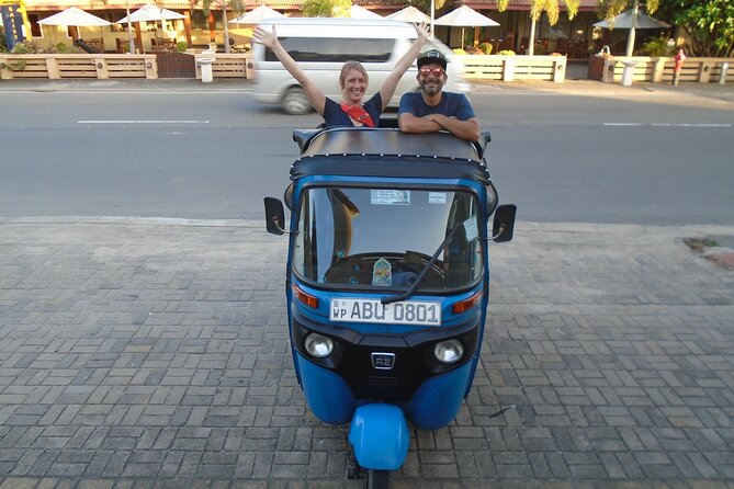 Colombo City Tour by Tuk Tuk With Lenin - Accessibility and Suitability