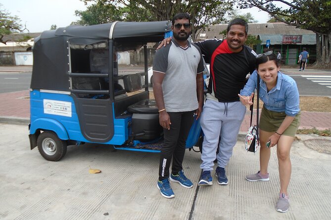 Colombo City Tour by Tuk Tuk With Lenin - Cancellation and Refund Policy