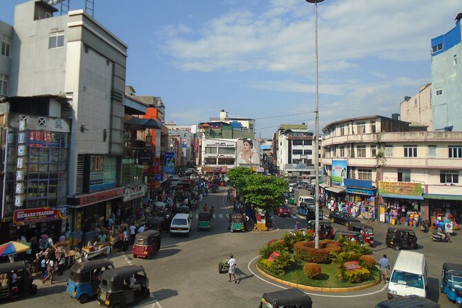Colombo City Tour by Tuk Tuk With Lenin - Highlights of the Tour