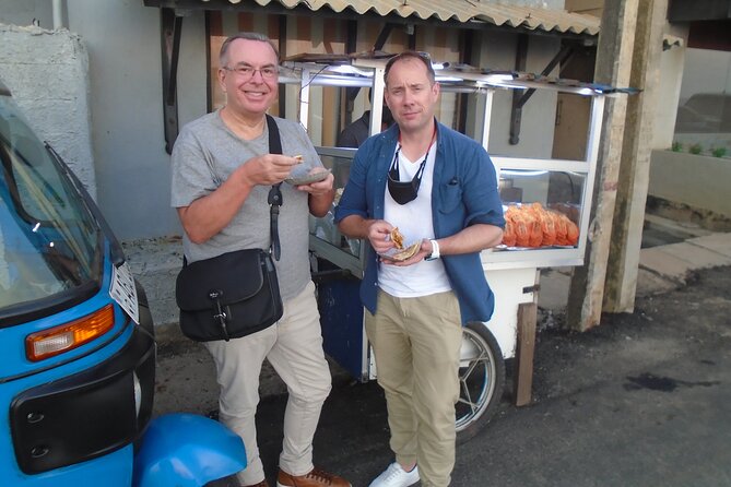 Colombo City Tour by Tuk Tuk With Lenin - Additional Information