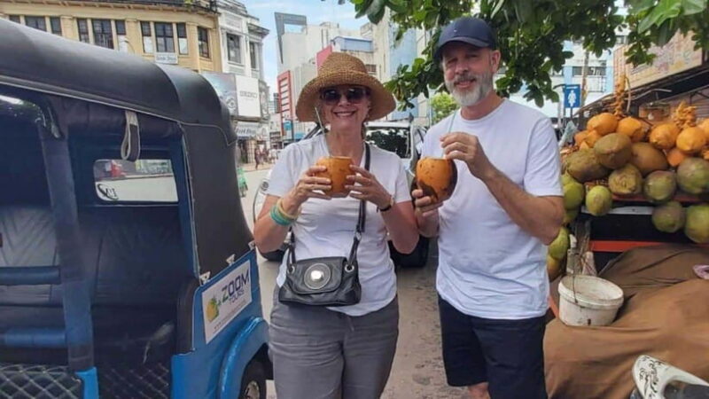 Colombo City Tour by Tuk Tuk with Lunch/Dinner-All Inclusive - Frequently Asked Questions