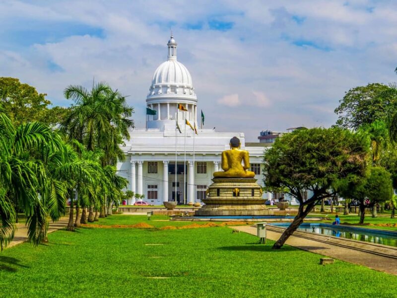Colombo: City Tour on a Private Car- Full Day & Half Day - Good To Know