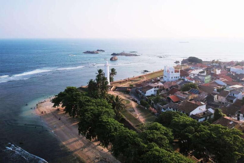 Colombo City tour with Galle Fort, Bentota River Safari - Bentota River Safari: Encountering Fluvial Wildlife