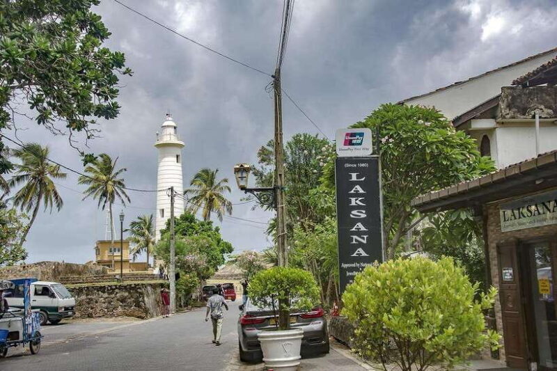 Colombo City tour with Galle Fort, Bentota River Safari - Practical Details and Value
