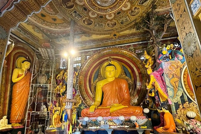 Colombo City Tour With Historical Places ( All Inclusive ) - Historical Landmarks