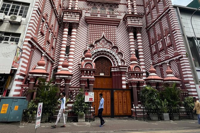 Colombo City Tour With Historical Places ( All Inclusive ) - Booking Information