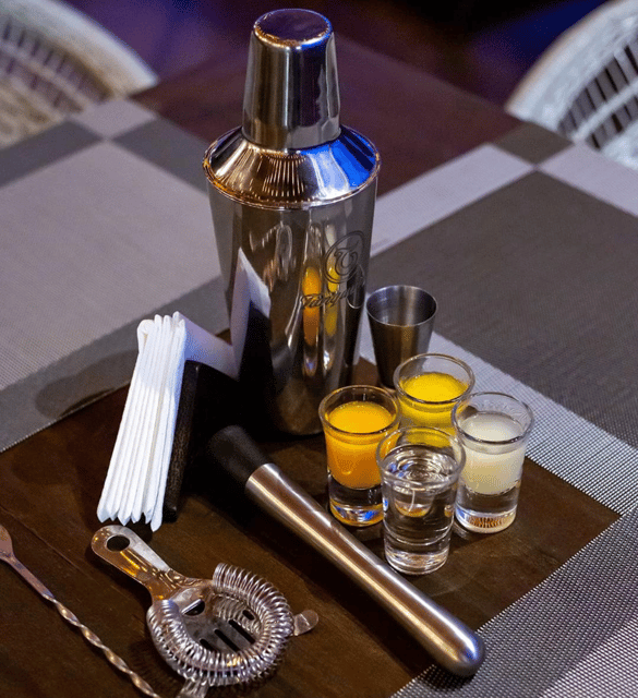 Colombo: Cocktail Making Experience + Free Tapas! - Frequently Asked Questions