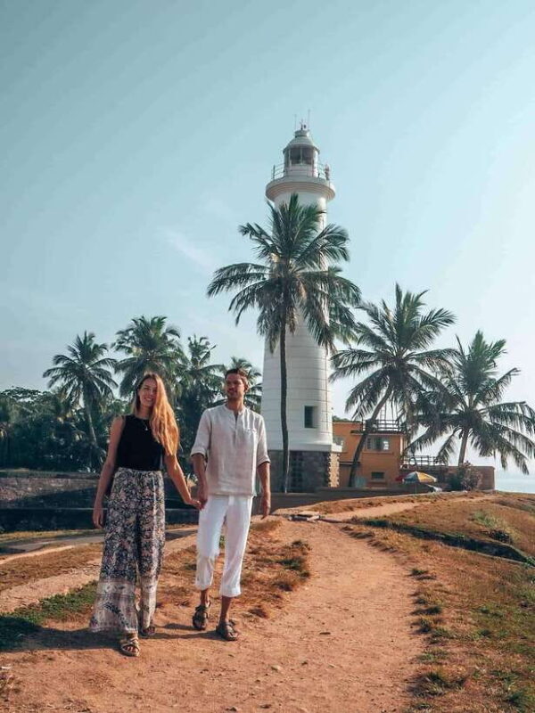 Colombo: Galle Dutch Fort and Hikkaduwa Beach Day Tour - Key Points